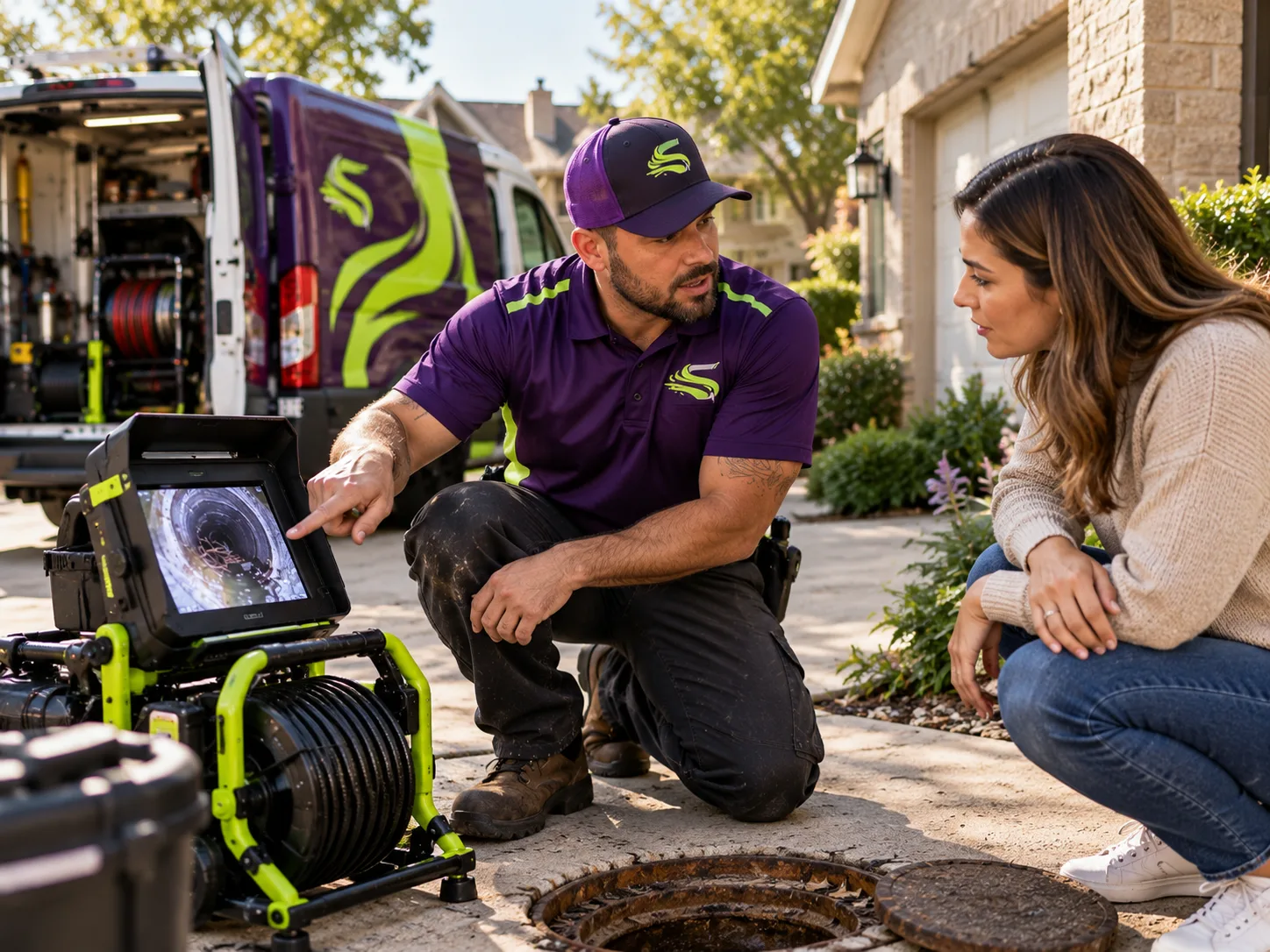 Drain Cleaning Hoboken, GA FAQs